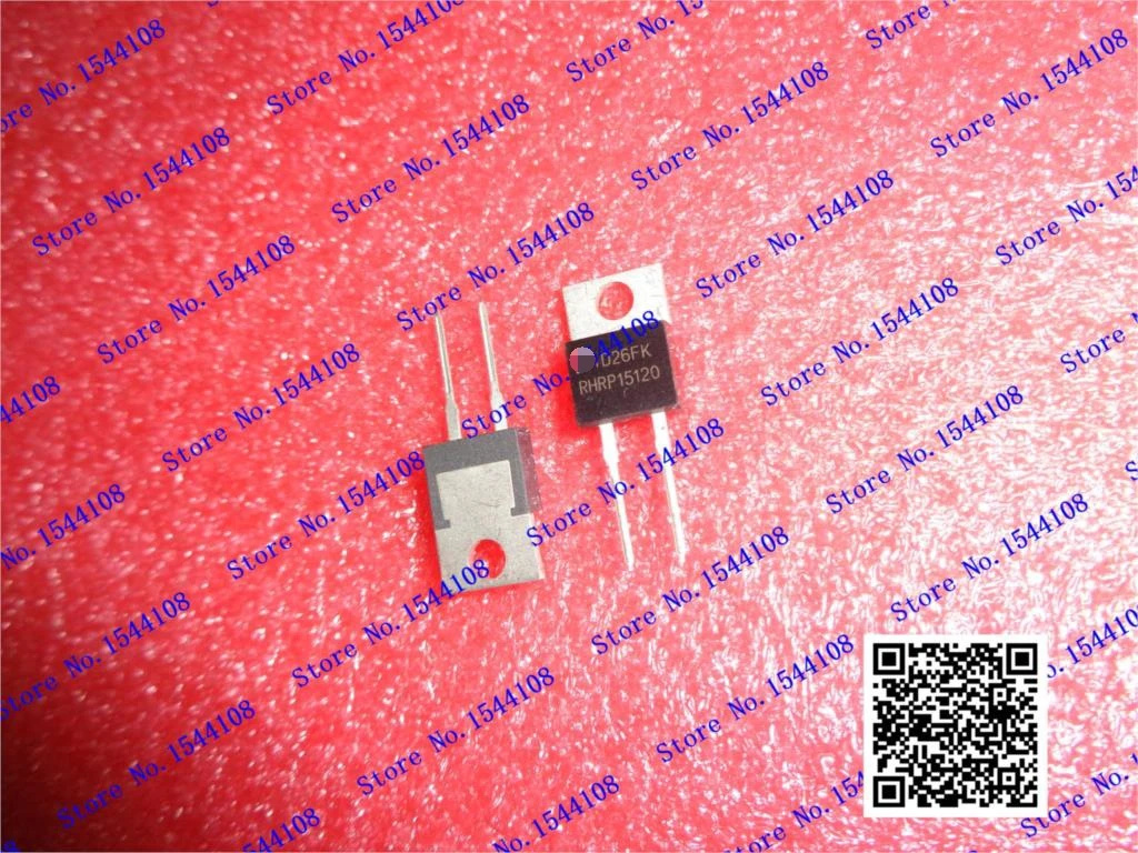 TO220 2P RP15120 RHRP15120 10 шт. в наличии на складе|10pcs| |