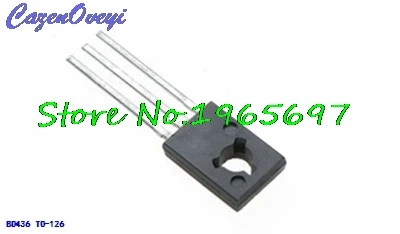 

20pcs/lot BD436 TO-126 new original