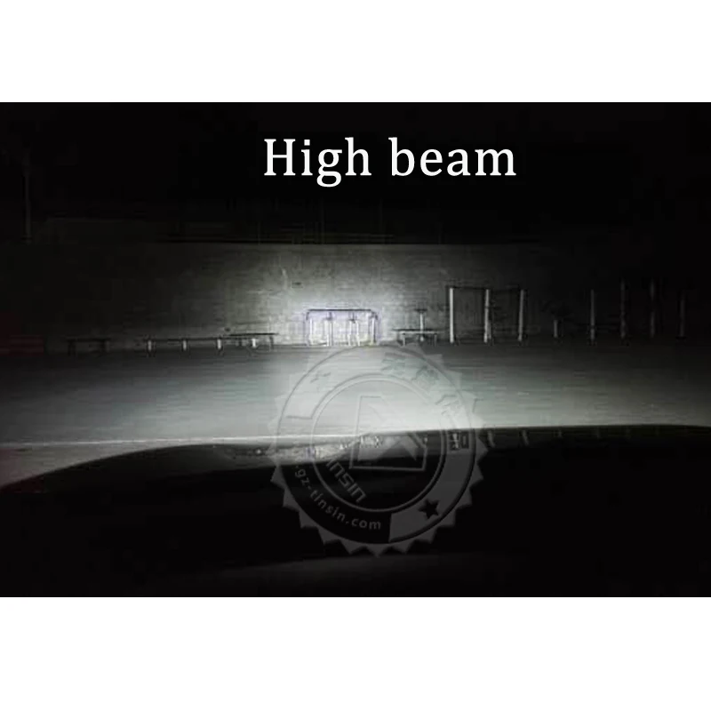 TINSIN LIGHTING P70 XHP70 chips 110 Вт 13200lm высокомощная Светодиодная лампа для Фар H4 H7 HB3 HB4 H11