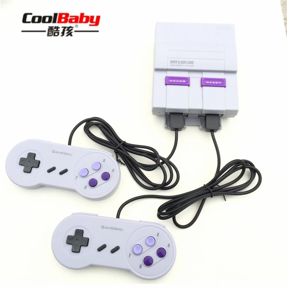 

DHL 20pcs/lot AV output 660/400 game Retro Classic Handheld Game Player Console Mini Family TV Video game with Dual Gamepad