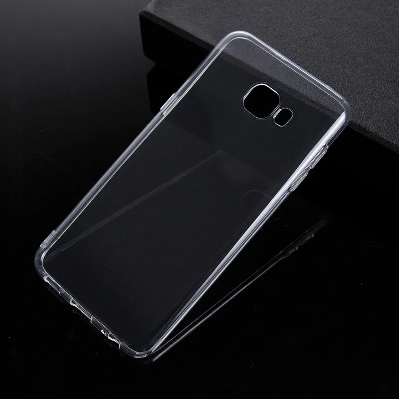 Ультратонкий Мягкий ТПУ чехол для Huawei P6 P7 P8 P9 P10 P20 P30 Lite Pro задняя крышка Honor 7 8 9 10 V10