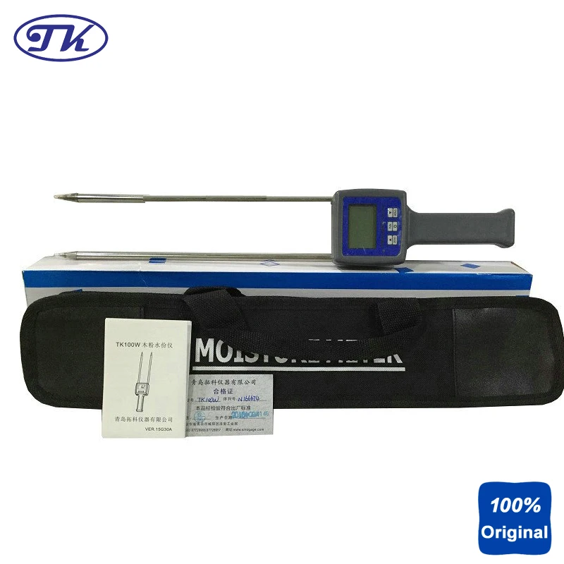 Многофункциональный измеритель влажности зерна химическое сырье пластиковые