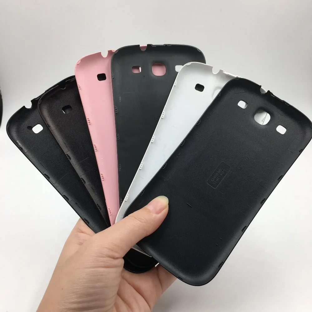 RTBESTOYZ батарея задняя крышка чехол для Samsung Галактики S3 I9300 SIII GT i9300 Крышка