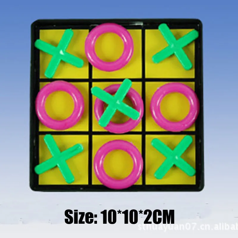 Настольная игра OX Chess для детей и родителей интерактивная отдыха