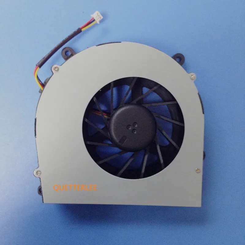 Новый оригинальный вентилятор ЦП для Clevo Sager P150EM P150HM P170HM P170EM P150SM P170SM NP8150 |