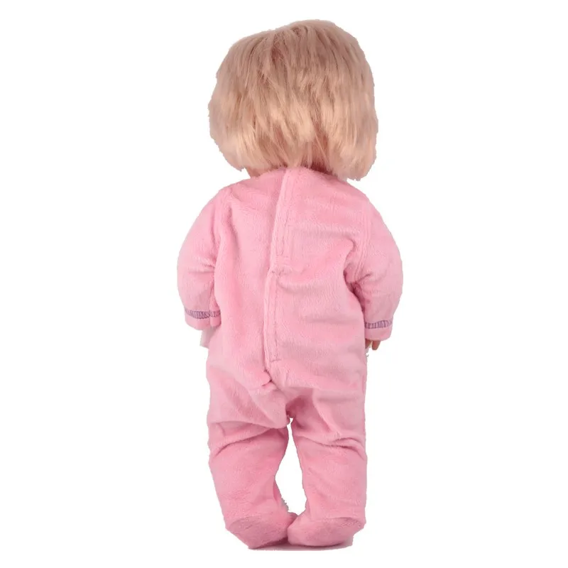 Одежда для кукол 41 см Nenuco Doll Nenuco y su Hermanita 6 стилей белый комбинезон наряды для куклы 16 дюймов