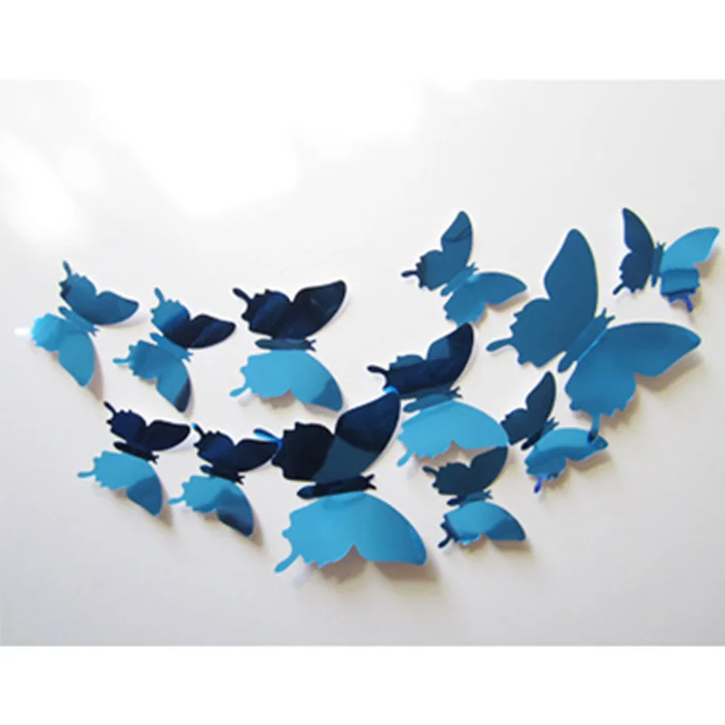 Аксессуары для украшения дома зеркальные серебряные высококачественные стерео