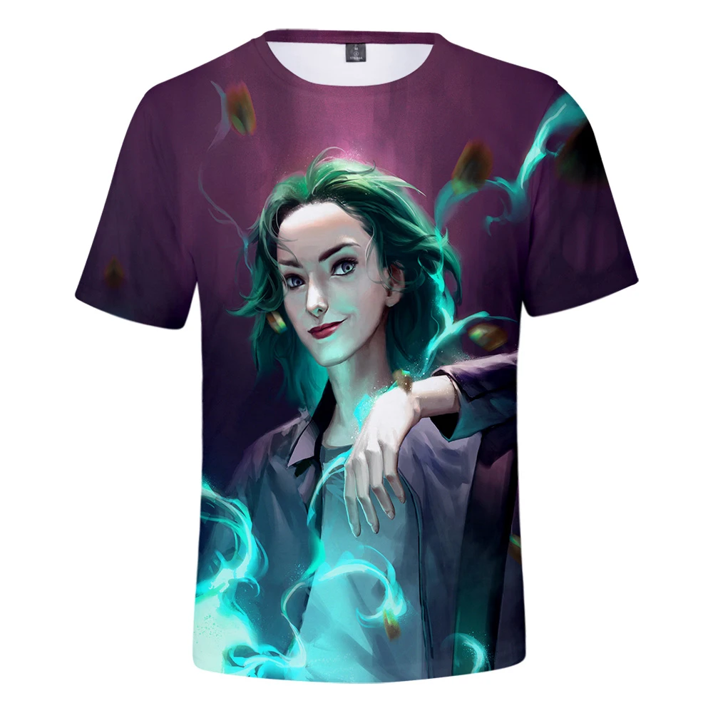 

Hot 3D Print Polaris Women's t shirt Summer Breathable Men/Women Fashion Tops Tee Plus Size All ages Streetwear