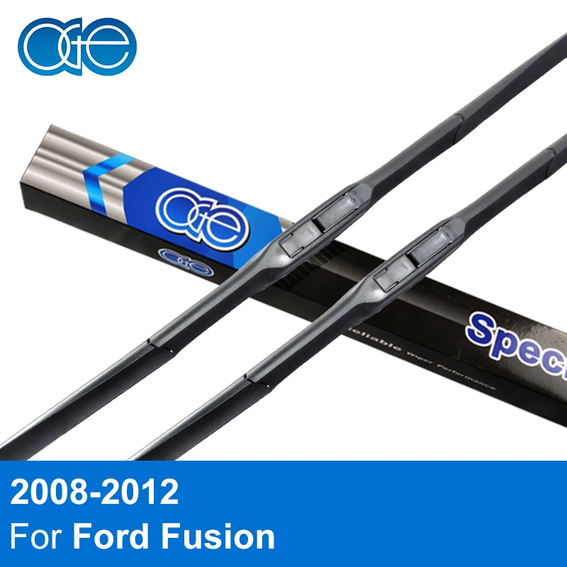 НГЕ стеклоочистителей для Ford Fusion 2008 2009 2010 2011 2012 натуральный каучук ветровое