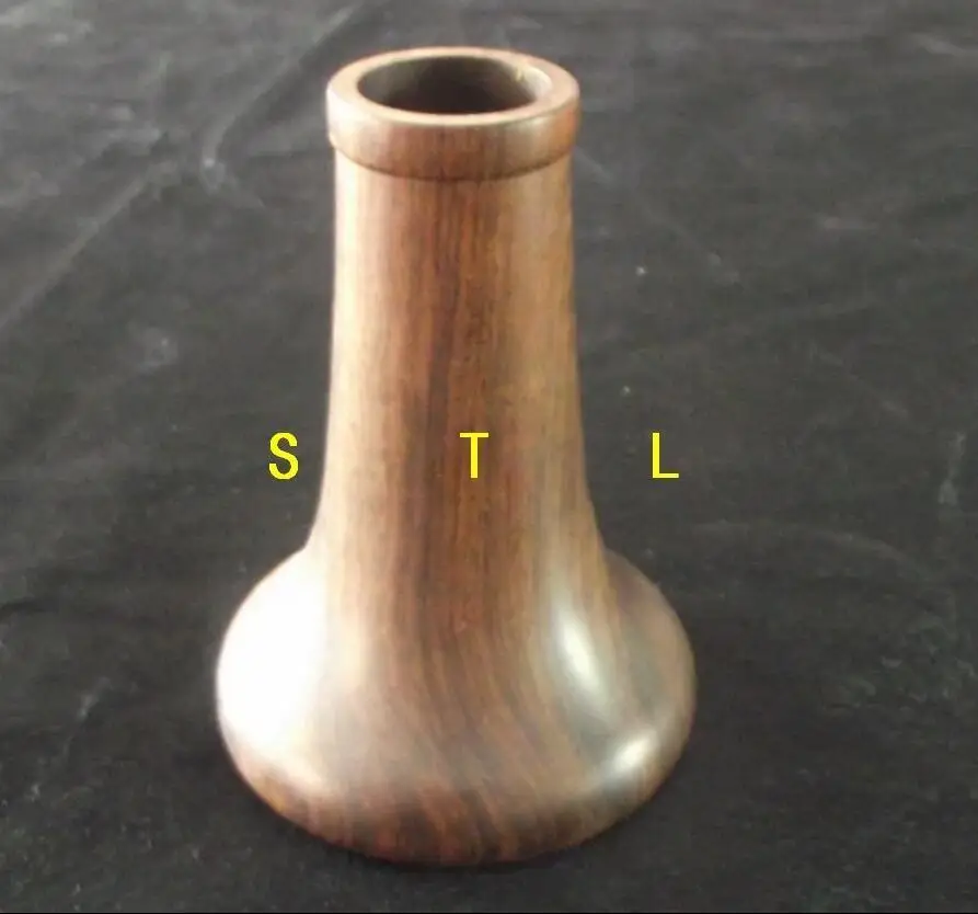 

Excellence Bb Soprano clarinet Bell Ebony wood Buffet size