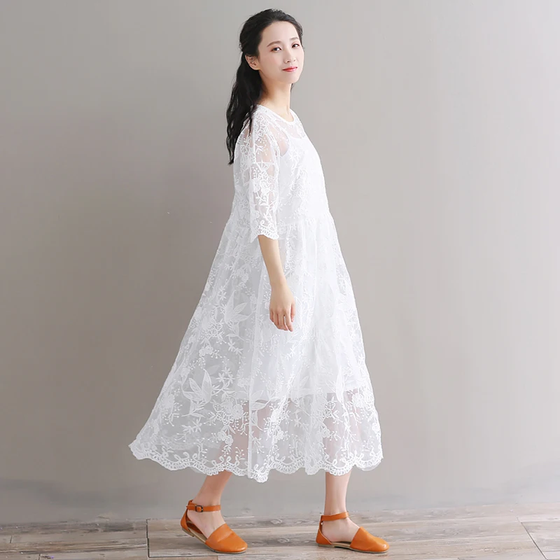 Лето 2019 халат Бланш femme Юбка с высокой талией Платье цветочным рисунком vestido