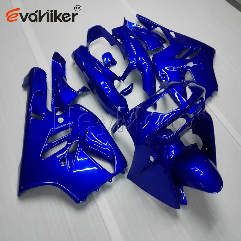 Обтекатель из АБС-пластика для ZX 9R 1994 1995 1996 1997 blue 94 95 96 97 панели мотоциклов H3 |