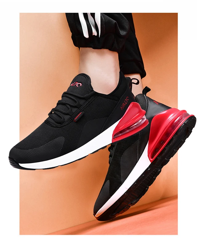 Tenis Masculino Adulto распродажа обуви Lmmxmg Мужская обувь с воздушной подушкой на толстой подошве, увеличивающая рост, повседневная спортивная обувь с дышащей сеткой