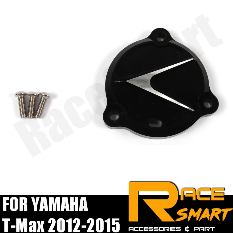Боковая крышка двигателя для YAMAHA T-Max 2012-2015 чехол защиты статора защитная