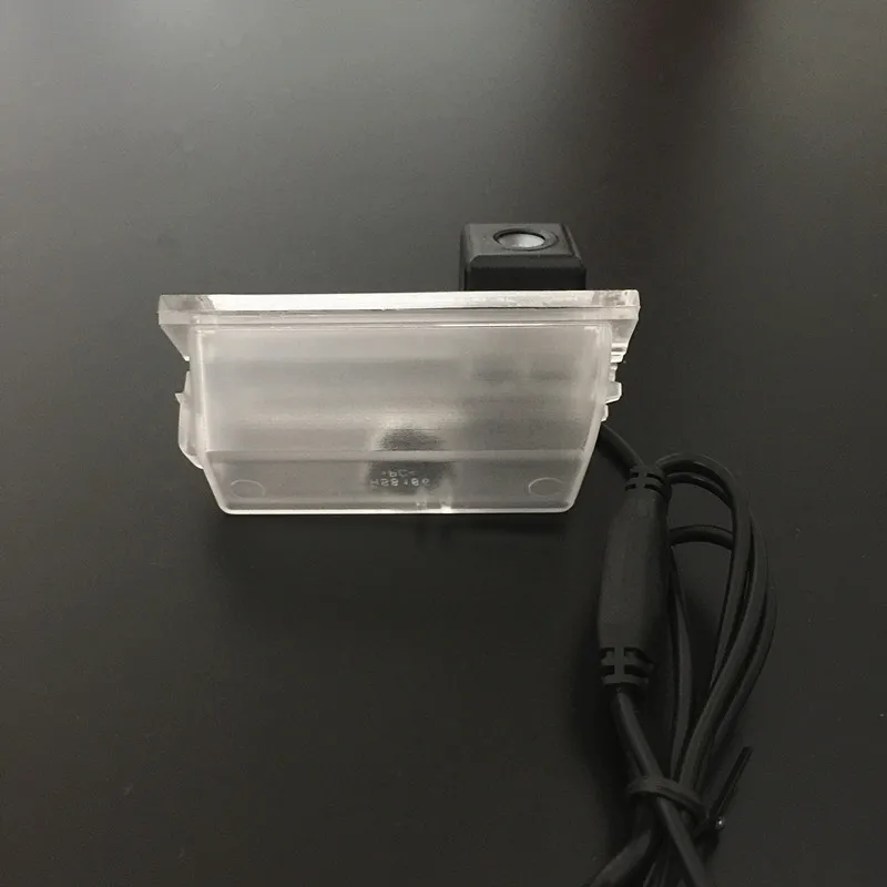 Автомобильная камера заднего вида с ночным видением CCD + 4 датчика автомобильный