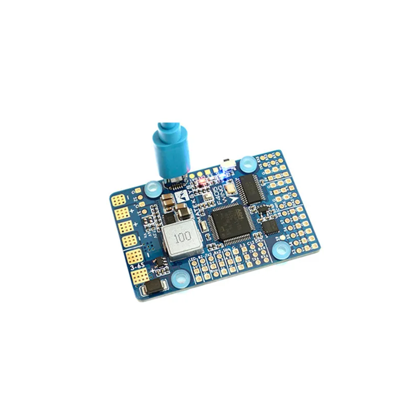 Matek System F405-WING (Новый) STM32F405 Контроллер полета Встроенный OSD для радиоуправляемых