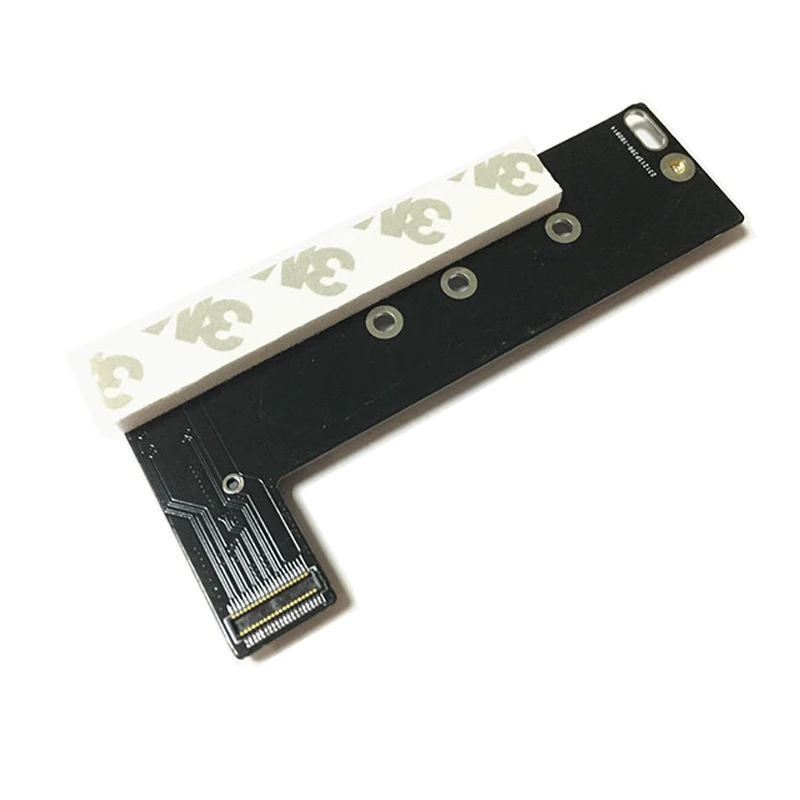 PCI E x4 x2 M.2 NGFF M Key NVME AHCI SSD конвертер карта адаптер Райзер для 2014 Macbook Mini A1347 MEGEN2 MEGEM2
