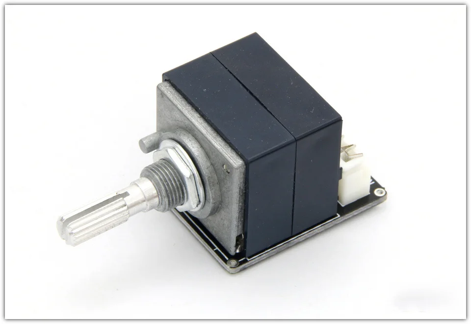 

Power amplifier ALPS potentiometer