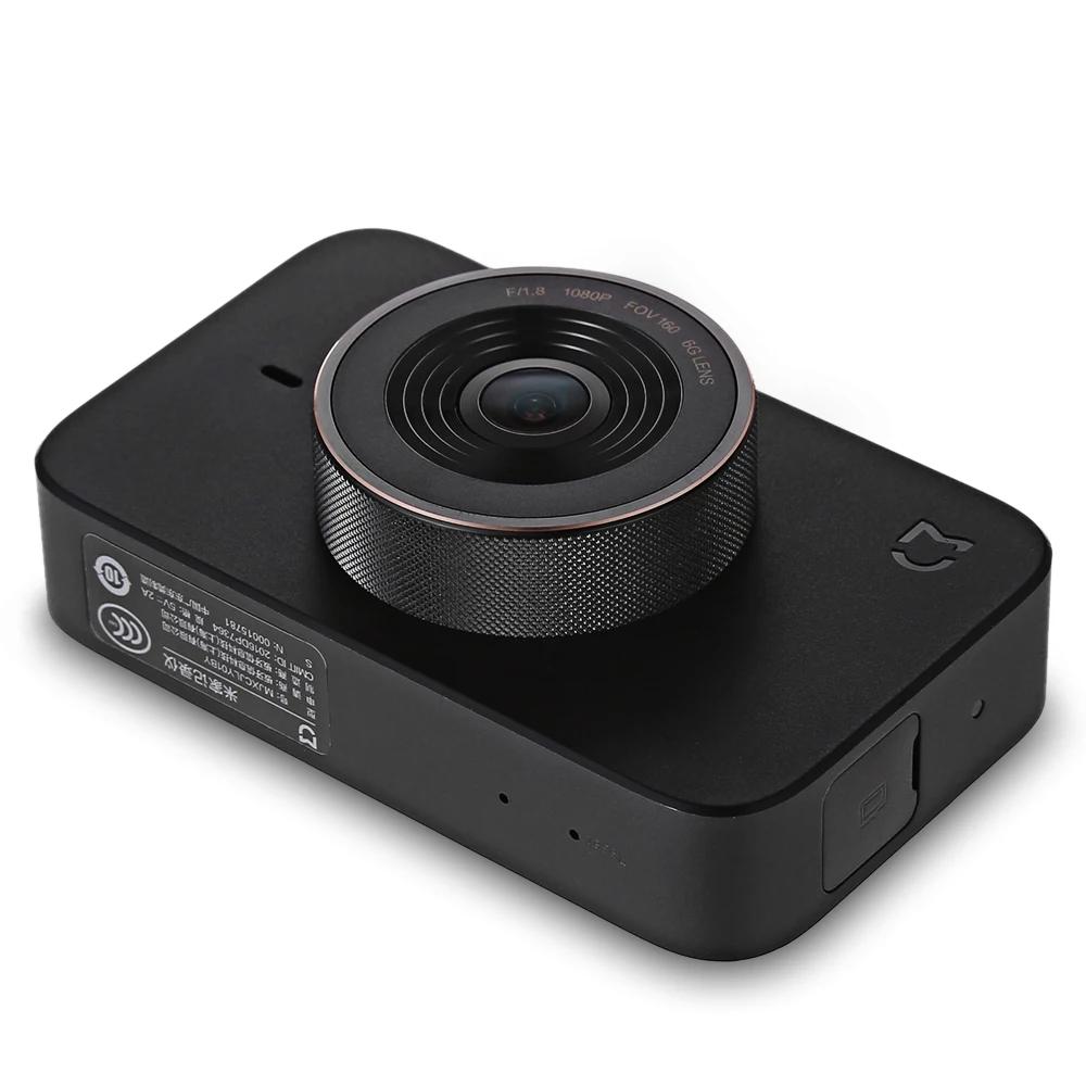 WiFi автомобильный видеорегистратор 3 дюйма 1080P Автомобильный Цифровой 160 градусов
