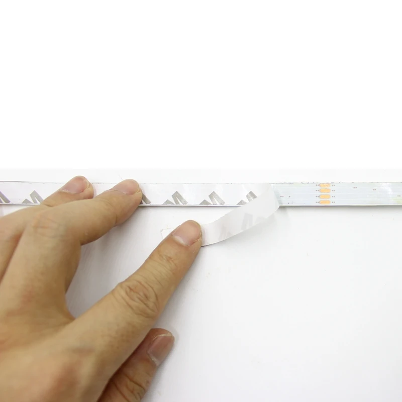 IP65 Водонепроницаемый DC 5 В USB источник питания Декор RGB Светодиодная лента