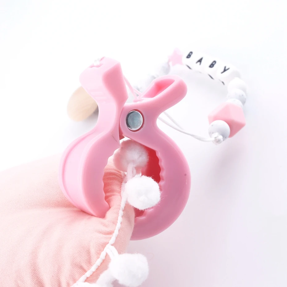 Пластиковые клипсы для укусов 1 шт. аксессуары игр в спортзал лампа колышки