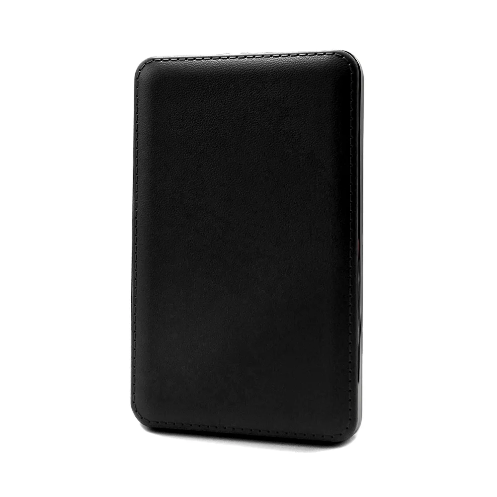 Внешний аккумулятор power Bank 10000 mAh модный легкий и портативный дизайн внешний для