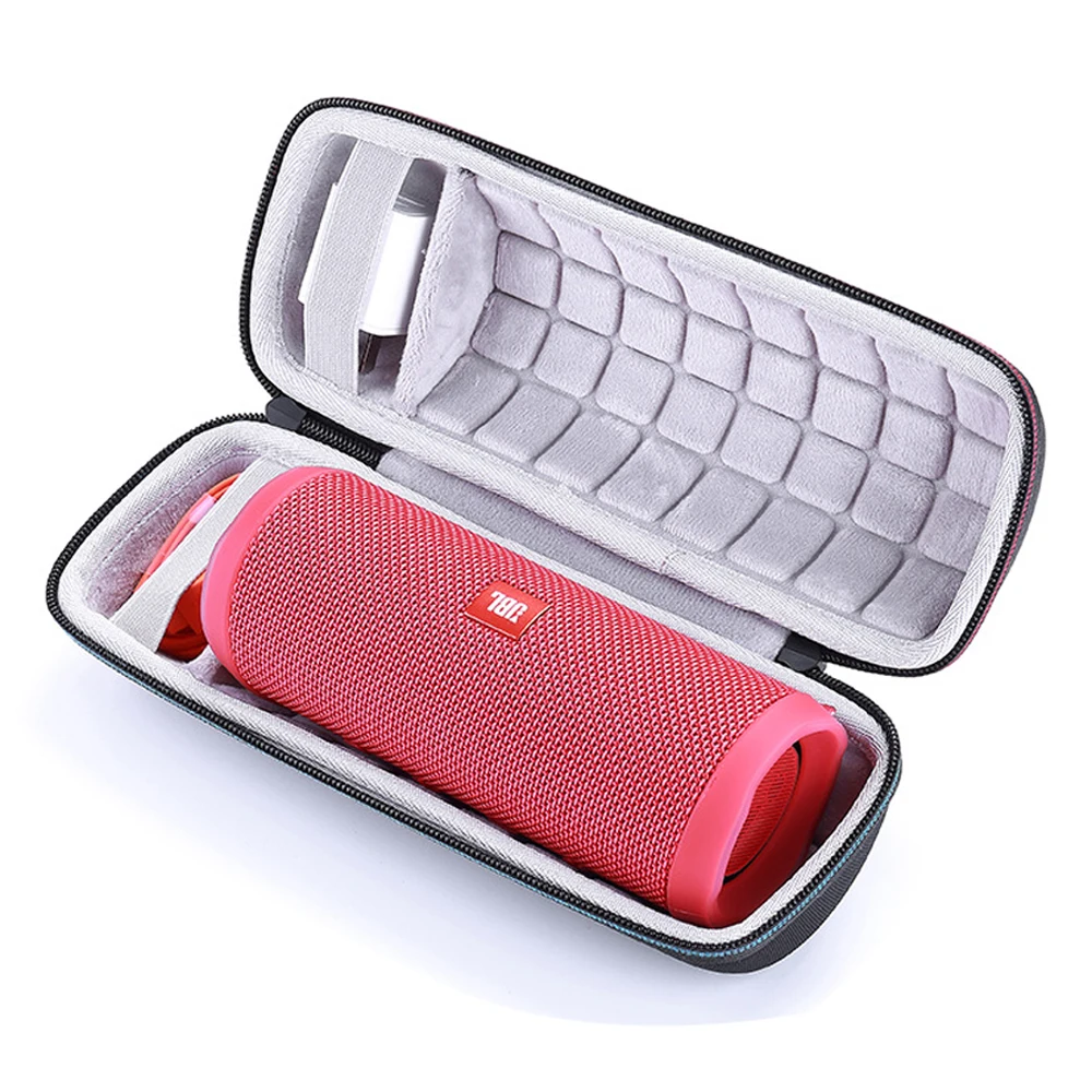 Противоударный Дорожный Чехол для хранения JBL Flip 3 4 Bluetooth-динамика EVA сумка чехол