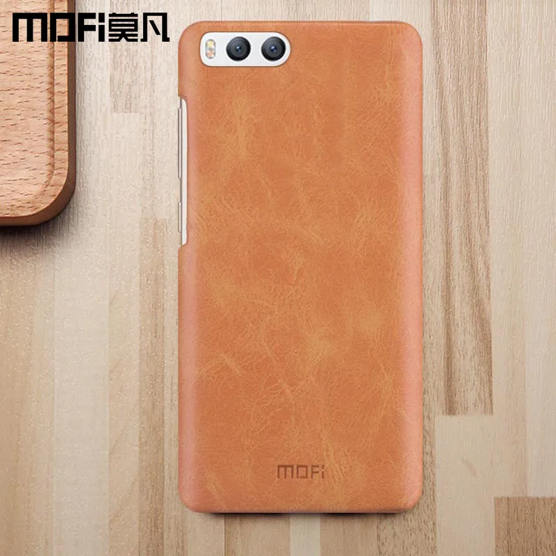 Чехол для xiaomi mi6, чехол для xiaomi 6, прозрачный чехол-накладка из силикона и поликарбоната+ ТПУ, чехол s MOFi, чехол для xiaomi mi 6, синие аксессуары