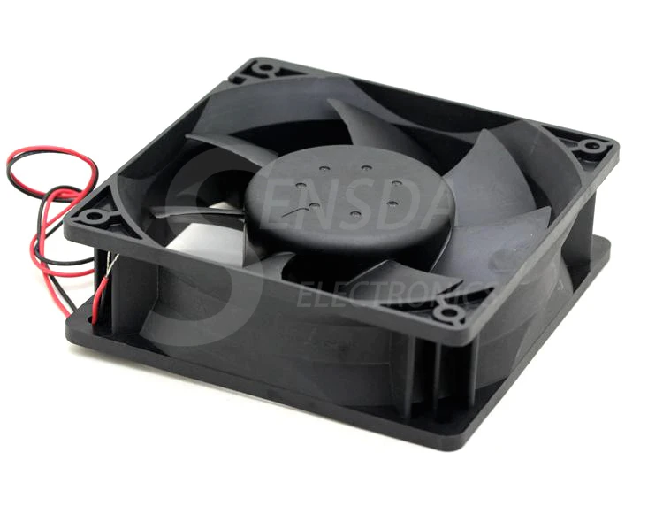 Чехол для сервера delta AFB1248HHE 12038 12 см DC 48 В 0.23A|fan blower|inverter coolercooler cooler |