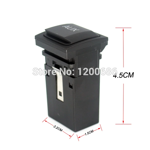 New USB Switch Adapter Plug for VW RCD510 RCD310 Volkswagen GOLF MK6 BORA | Обустройство дома