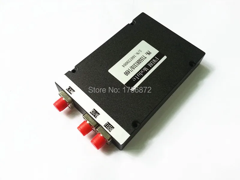 Модуль FWDM 1310 нм/1490 нм/1550 нм фильтр WDM Fc/upc tx1550rx1310 + 1490 | Мобильные телефоны и