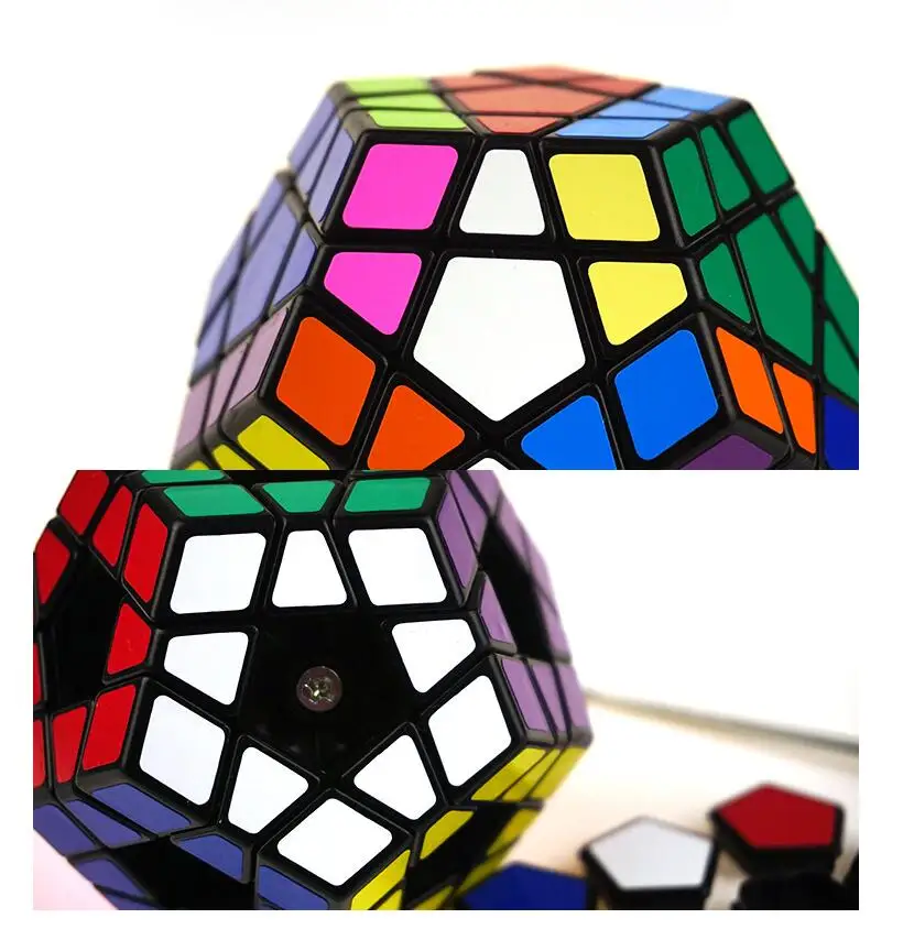 

NEW Shengshou professional Speed Magic Cube Puzzle Cubes Educational Toys For Kids Children Xmas Gift cubo magico
