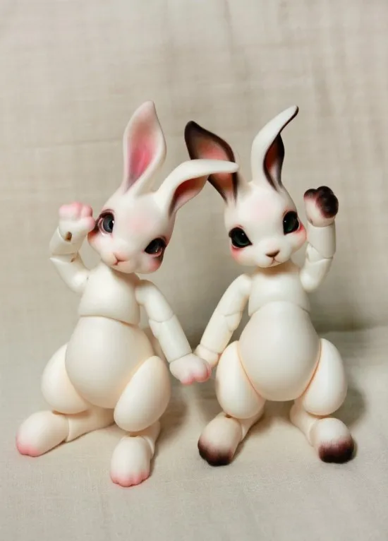 AoaoMeow Bjd 1/12 кукла Пеппи | Игрушки и хобби