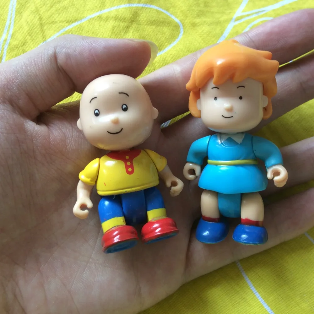 Лидер продаж подвижная экшн фигурка из ПВХ 6 см|Игровые фигурки и трансформеры| |
