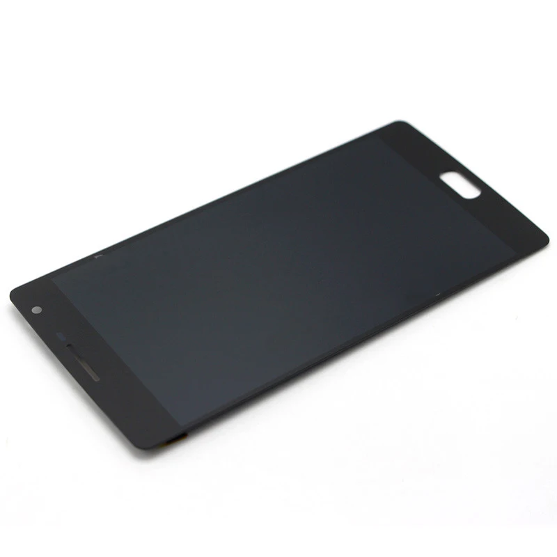 ЖК дисплей Oneplus 2 кодирующий преобразователь сенсорного экрана в сборе с рамкой