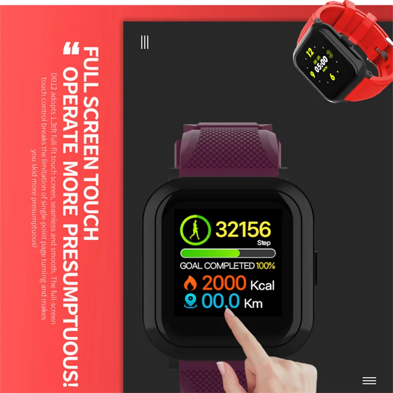 Умные женские часы OGEDA умный браслет Bluetooth пульсометр сообщение напоминание