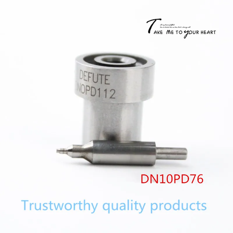 

4Pieces/Lot Fuel Injector nozzle DN10PD76 High Quality