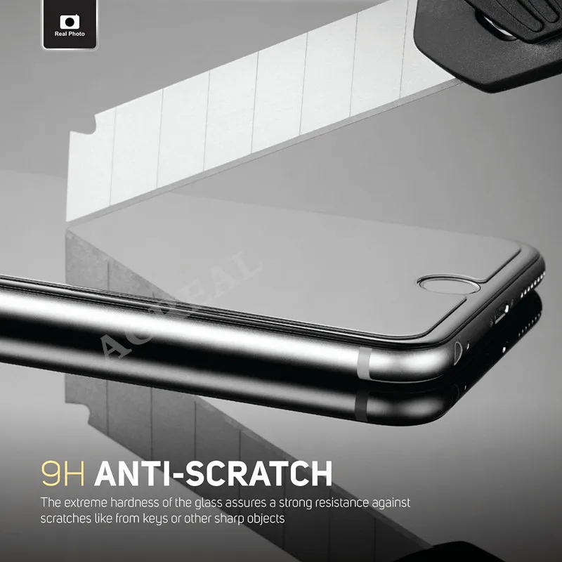 Чехол из закаленного стекла для Lenovo A5000 Защитная пленка экрана A 5000 бриллиантов 9H
