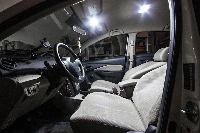 ShinMan11x ошибок чтения света Светодиодный свет салона света светодиодный для Nissan Pathfinder светодиодный интерьер Package1996-2004