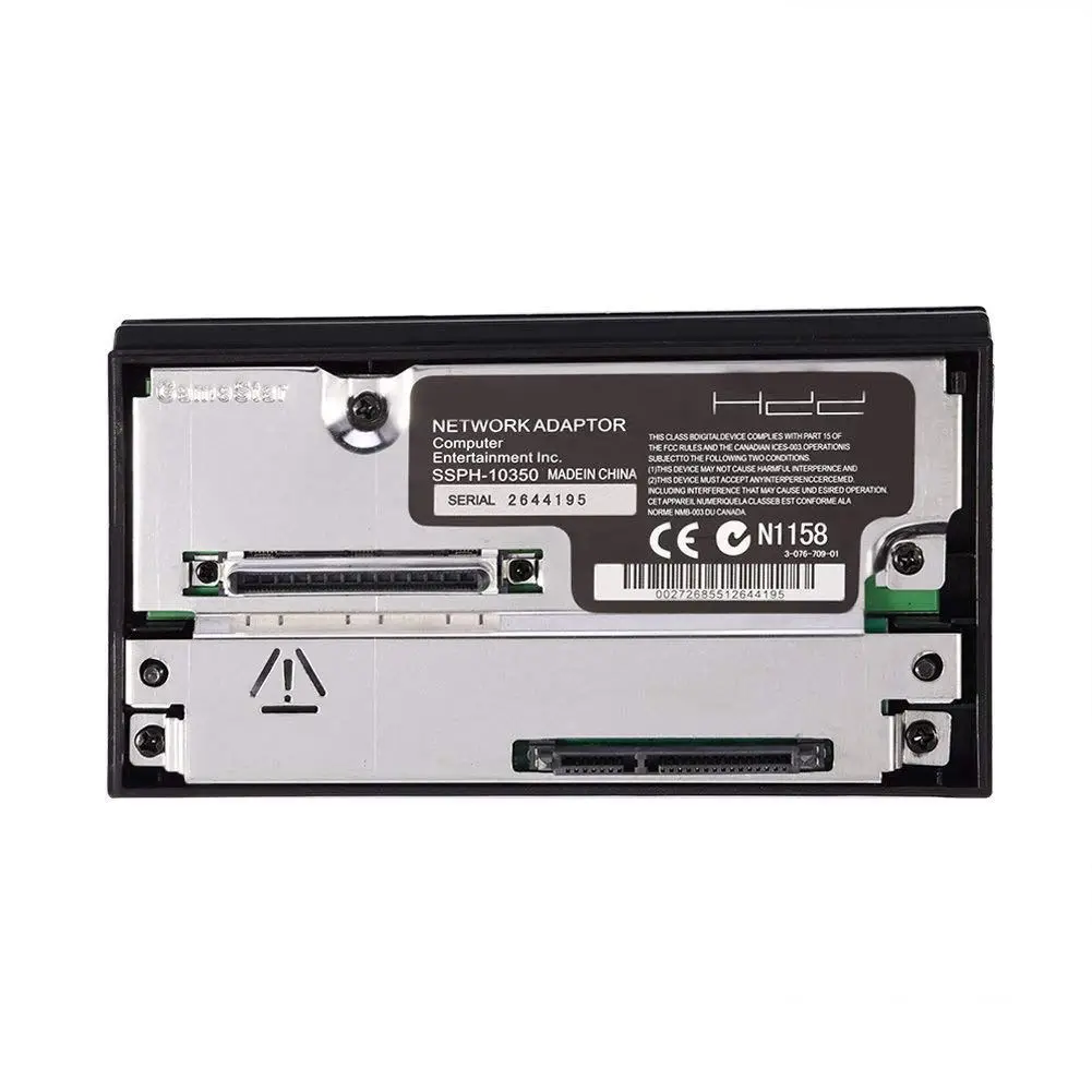 Новое поступление SATA интерфейс сетевой адаптер HDD жесткий диск адаптер для sony PS2 Playstation 2 без IDE