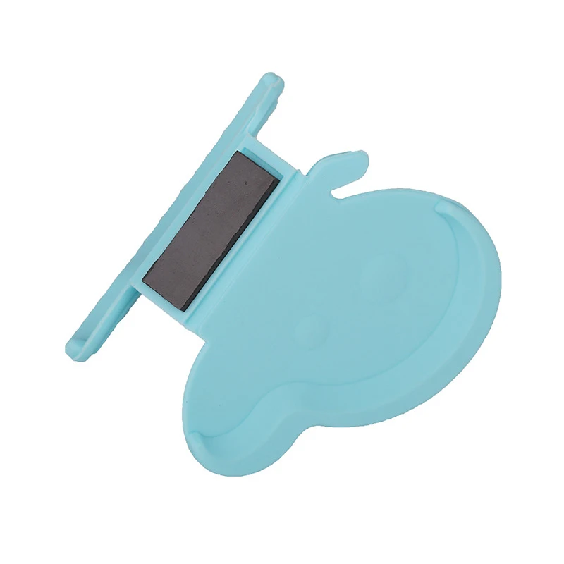 2 шт./лот кухонная Нескользящая силиконовая резиновая Магнитная тарелка чаша