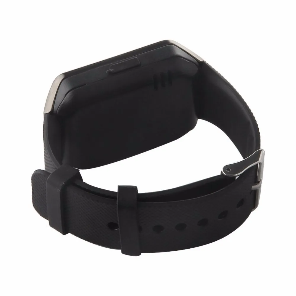 Смарт часы DZ09 для мужчин женщин Bluetooth SIM карты Smartwatch камера телефона Android Носимых
