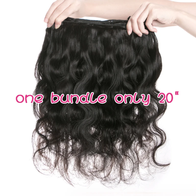 Cheap Peruvian Virgin Hair Body Wave 4 PCS 7A Unprocessed Bundles Human Extensions 8&quot-28&quot |