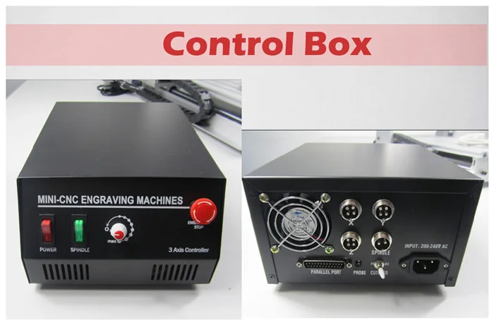 Фрезерный станок с ЧПУ Hobby фрезерный для резьбы по дереву 3020 | Инструменты