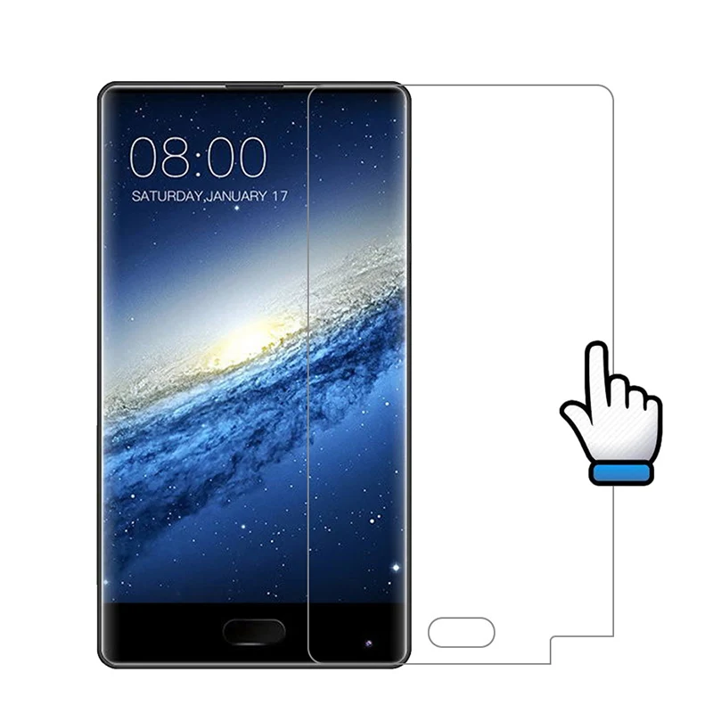 Защитная пленка из закаленного стекла Для DOOGEE MIX F5 R9 Shoot 1 T6 U7 Plus Pro X10 X5 MAX|screen protection