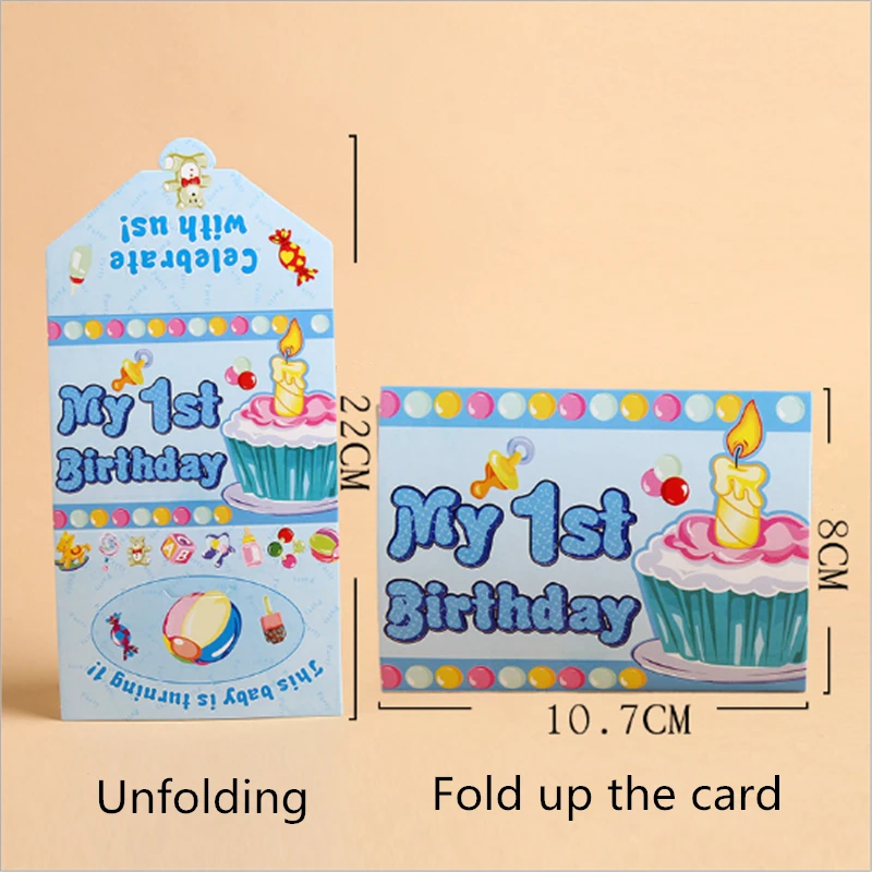 10 шт. пригласительные карты для вечеринок с героями мультфильмов открытки