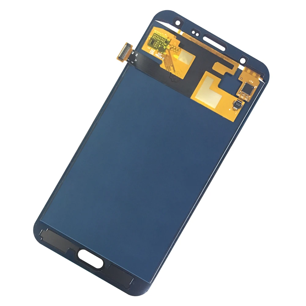 ЖК дисплей 5 ''для SAMSUNG GALAXY J7 LCD 2015 J700 J700F J700M J700H с сенсорным экраном и