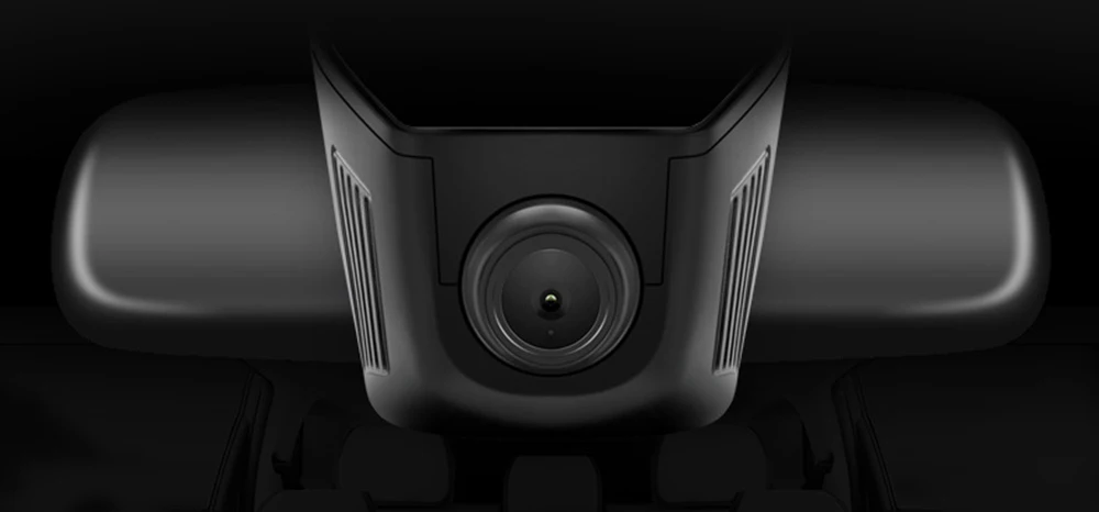 Jabriel скрытая Wi-Fi мини-автомобильная Камара 17" широкоугольный Wifi видео рекордер мини-камера Авто двойной видеорегистратор 2 видеорегистратора HD 1080P Автомобильный видеорегистратор