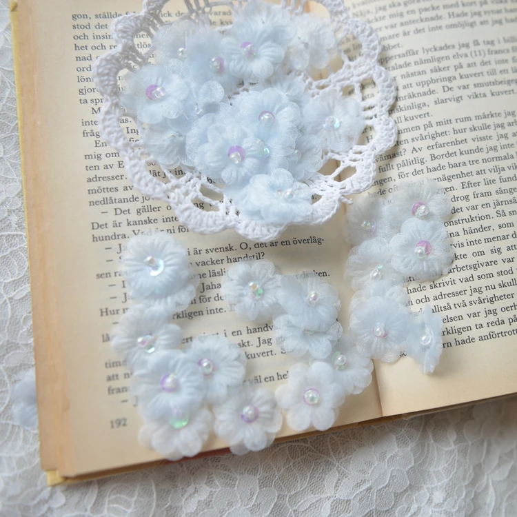 3/шт песчаные цветы одежда аксессуары|accessories catalog|accessories boutiqueaccessories toyota |