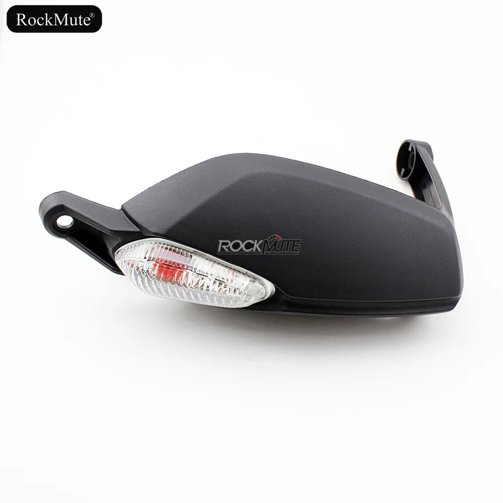 Левый и правый Handguard рука гвардии для Ducati Hypermotard 820/821 2013 сцепные стороны охранников/указатели поворота